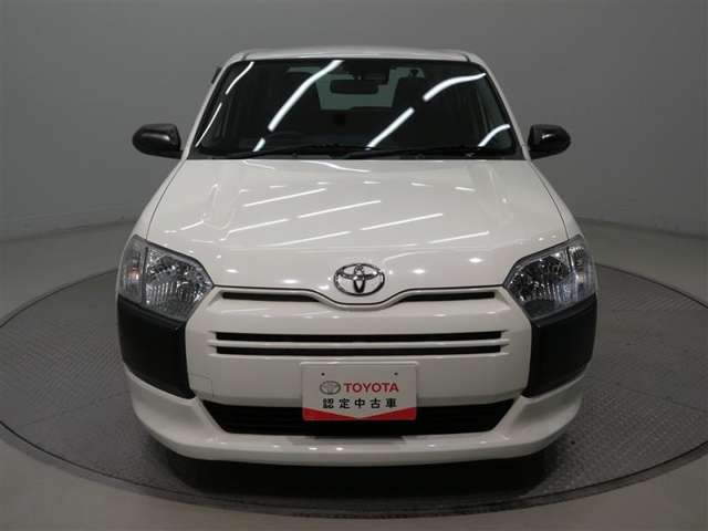 Toyota Probox Van 3