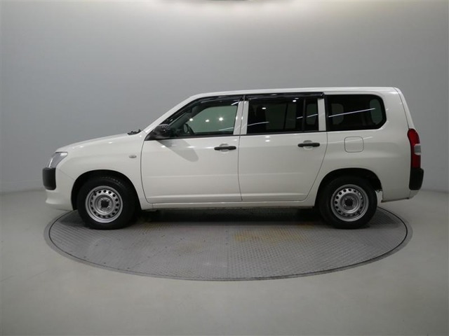 Toyota Probox Van 4