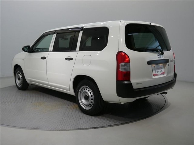 Toyota Probox Van 5