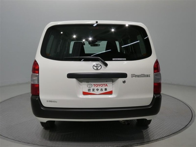 Toyota Probox Van 6
