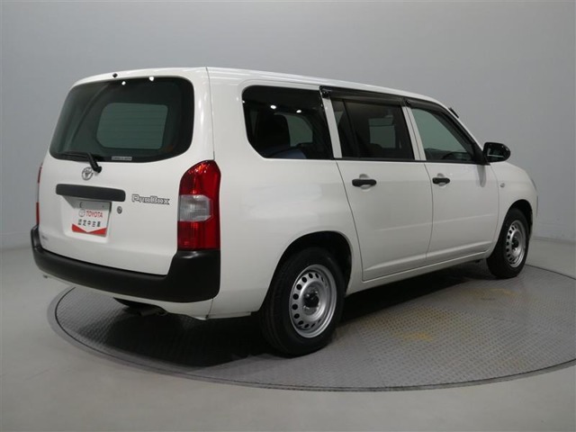 Toyota Probox Van 7