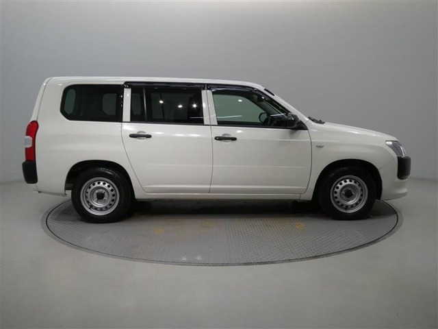 Toyota Probox Van 8