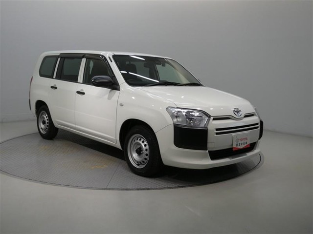 Toyota Probox Van 9