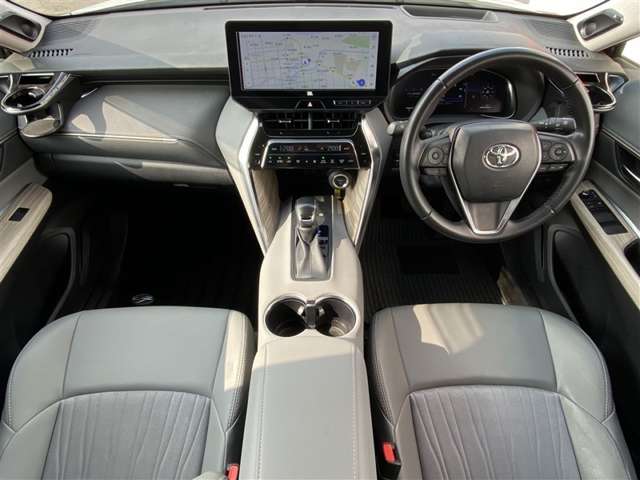Toyota Harrier 6