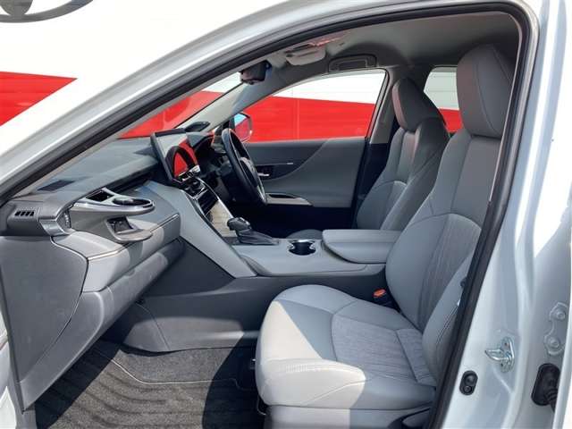 Toyota Harrier 7