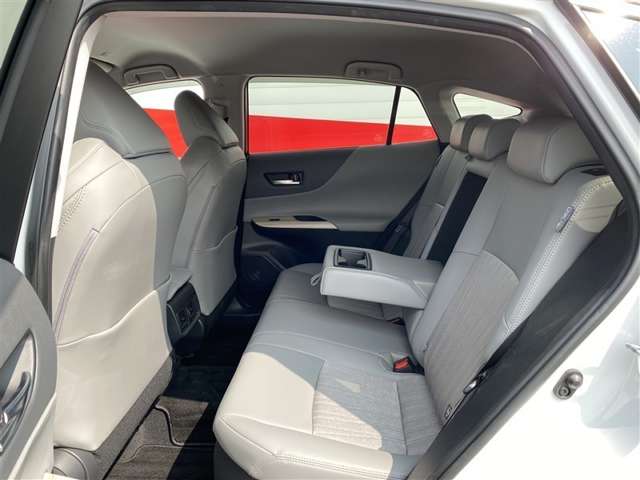 Toyota Harrier 8