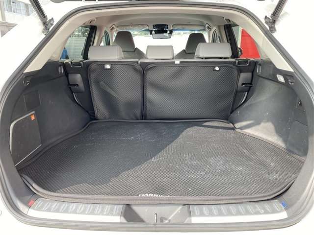 Toyota Harrier 9