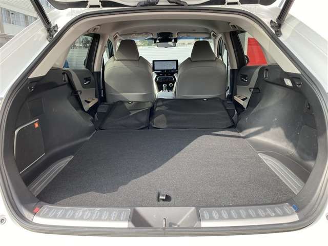 Toyota Harrier 10