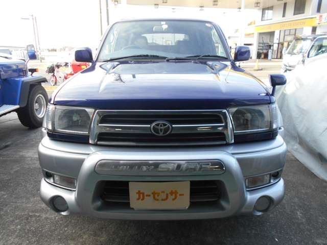 Toyota Hilux Surf 4