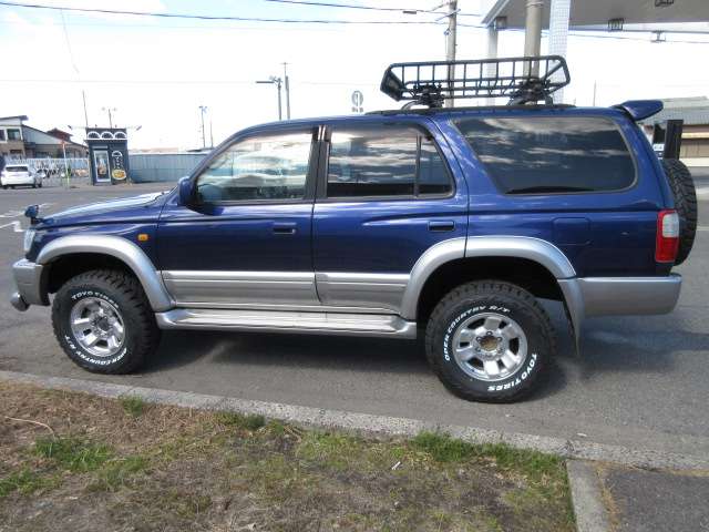 Toyota Hilux Surf 5