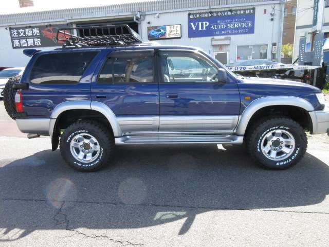 Toyota Hilux Surf 6