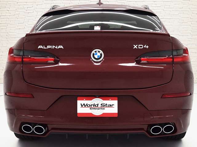 BMW Alpina XD4 4