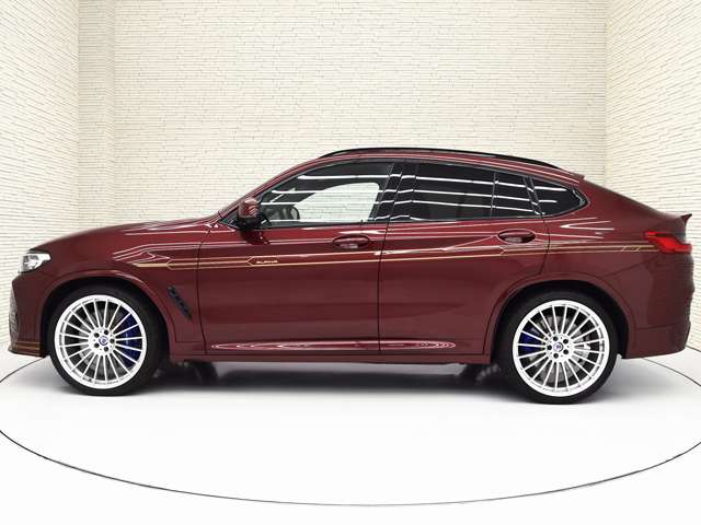 BMW Alpina XD4 6