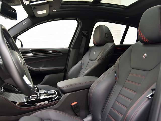 BMW Alpina XD4 9