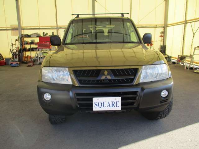 Mitsubishi Pajero 2