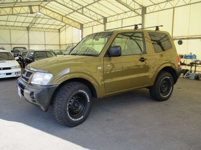 Mitsubishi Pajero 3
