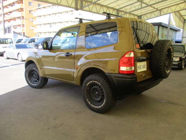 Mitsubishi Pajero 7