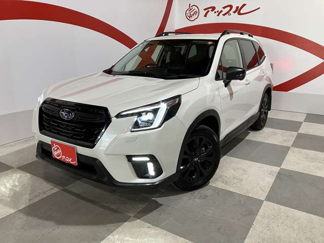 Subaru Forester 4