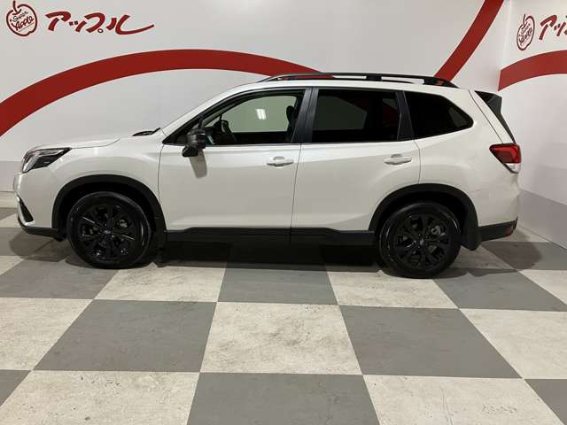 Subaru Forester 5