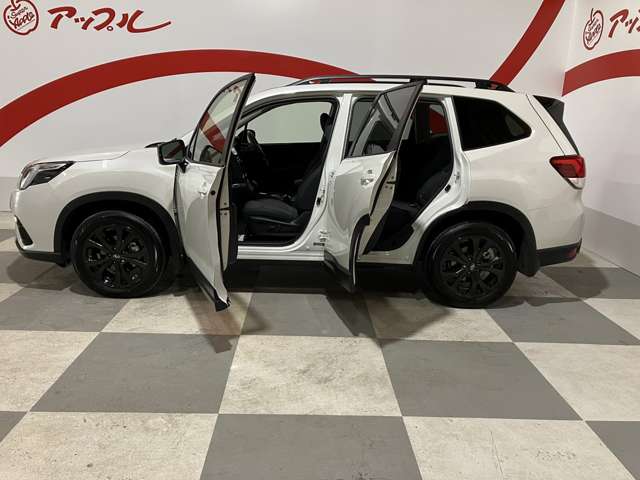 Subaru Forester 6