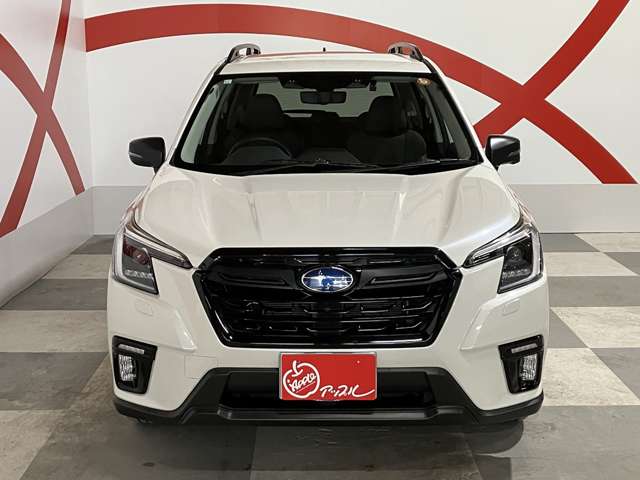 Subaru Forester 7