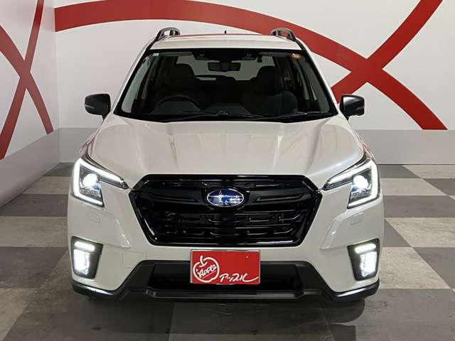 Subaru Forester 8