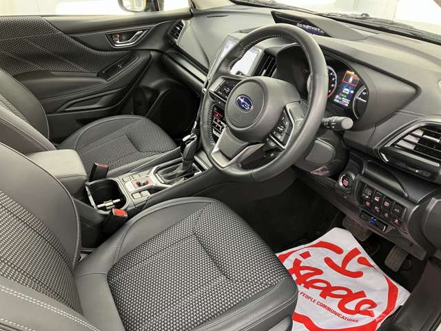 Subaru Forester 9
