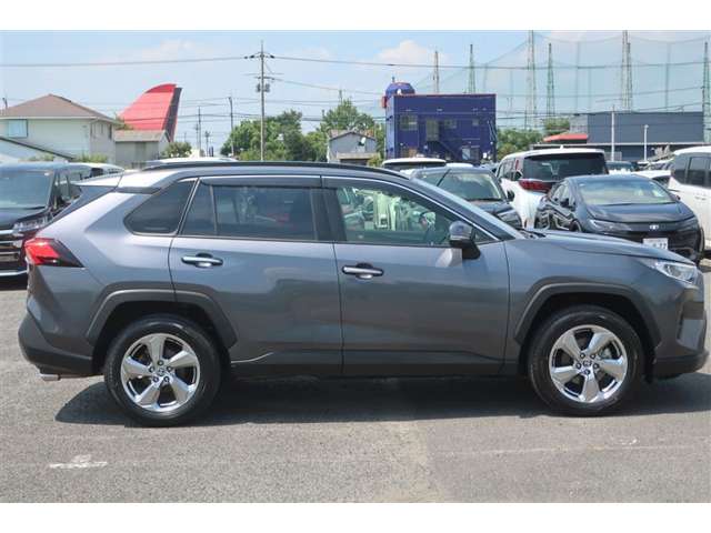Toyota RAV4 3