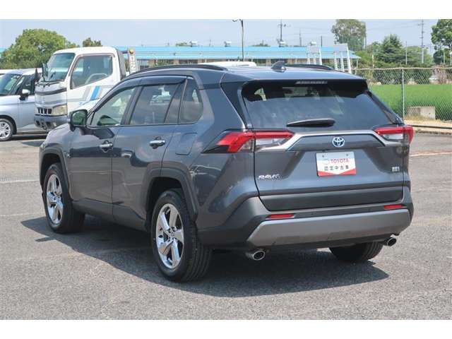 Toyota RAV4 5
