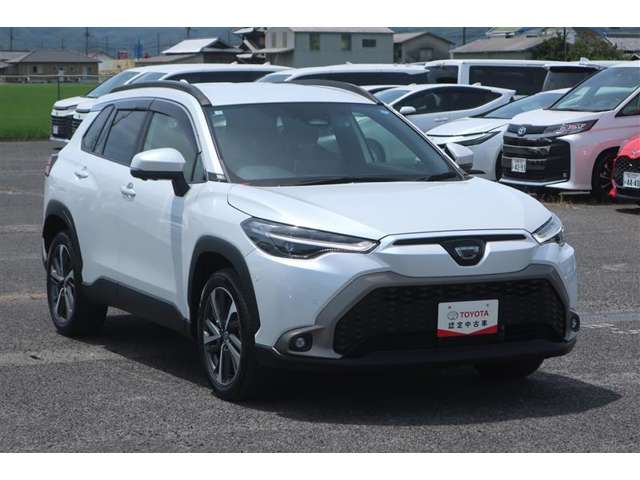 Toyota Corolla Cross 2