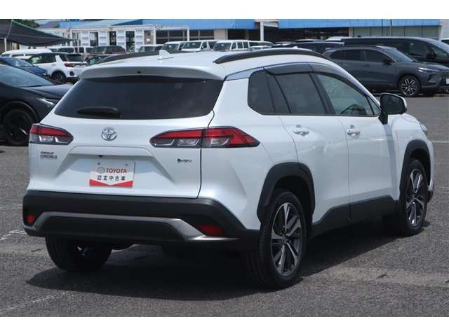 Toyota Corolla Cross 4