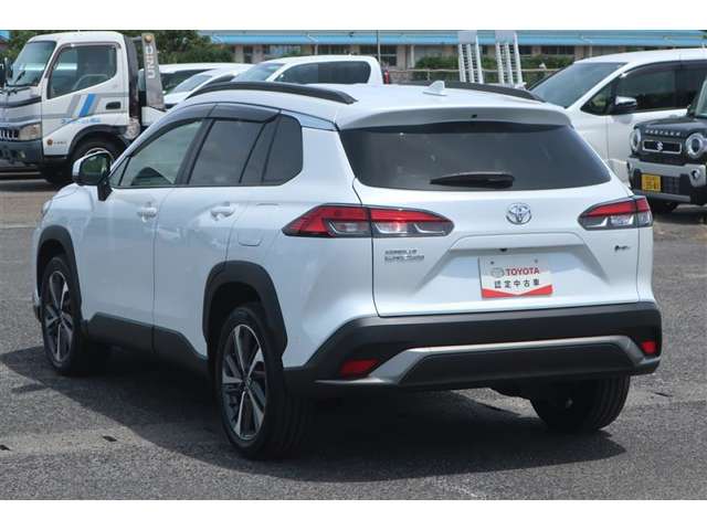 Toyota Corolla Cross 5