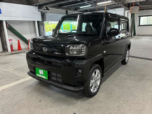 Daihatsu Taft 11