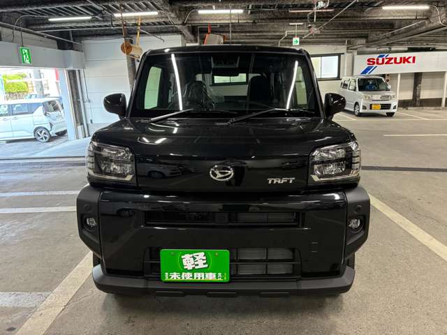 Daihatsu Taft 8