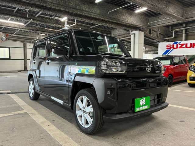 Daihatsu Taft 10