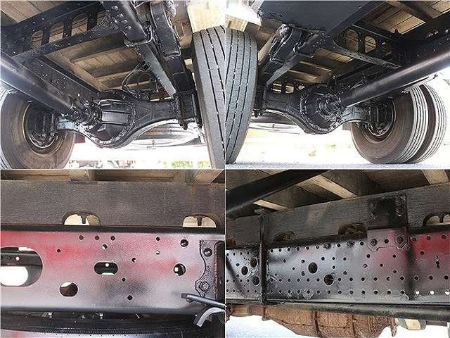 Isuzu Forward 12