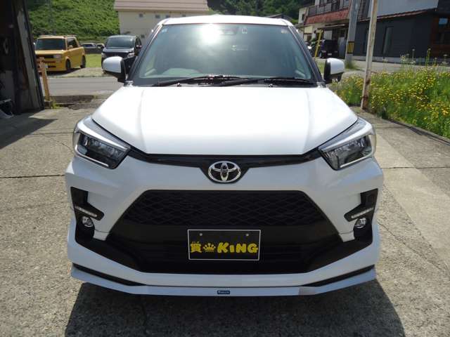 Toyota Raize 2