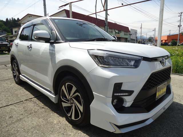 Toyota Raize 3