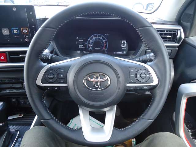 Toyota Raize 8