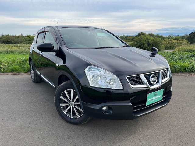 Nissan Dualis 3