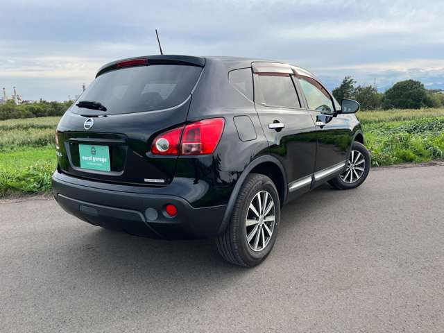 Nissan Dualis 5