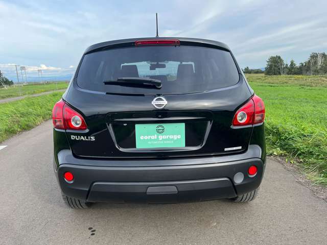 Nissan Dualis 6