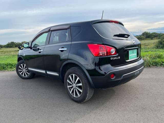 Nissan Dualis 7
