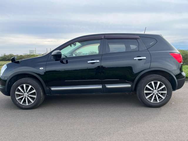 Nissan Dualis 8