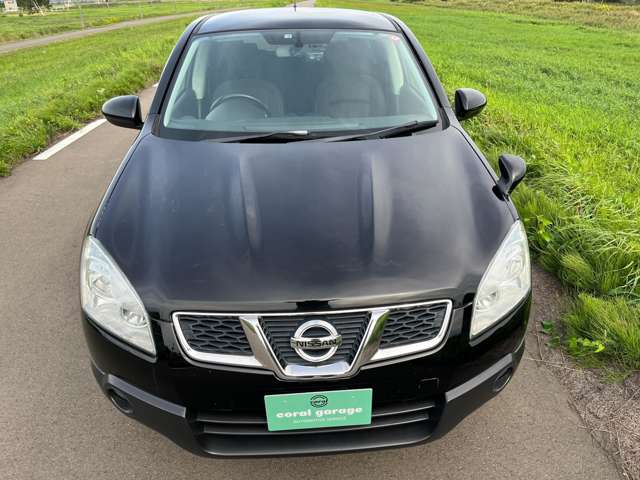Nissan Dualis 9
