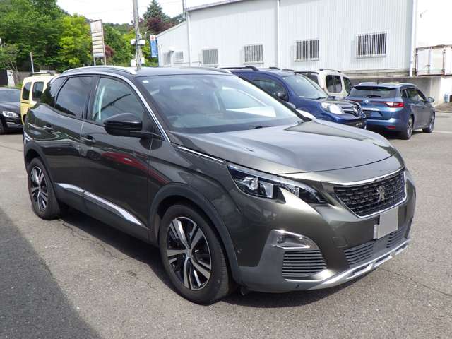 Peugeot 3008 8