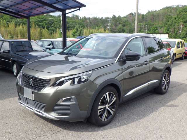 Peugeot 3008 9