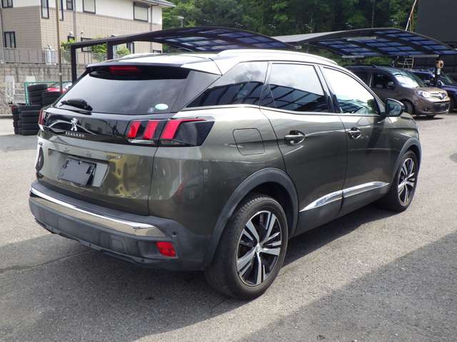 Peugeot 3008 10