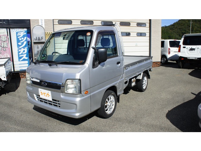 Subaru Sambar Truck 2