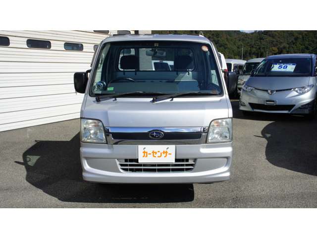 Subaru Sambar Truck 4